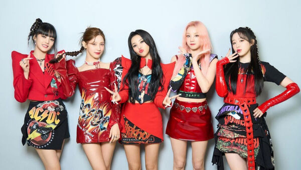 (G)I-DLE (여자)아이들